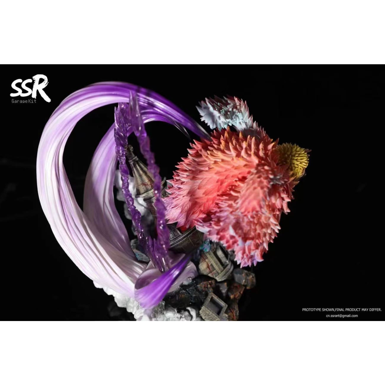 SSR Studio - Doflamingo [WCF]