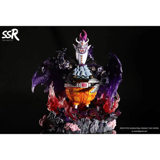 SSR Studio - Gecko Moria