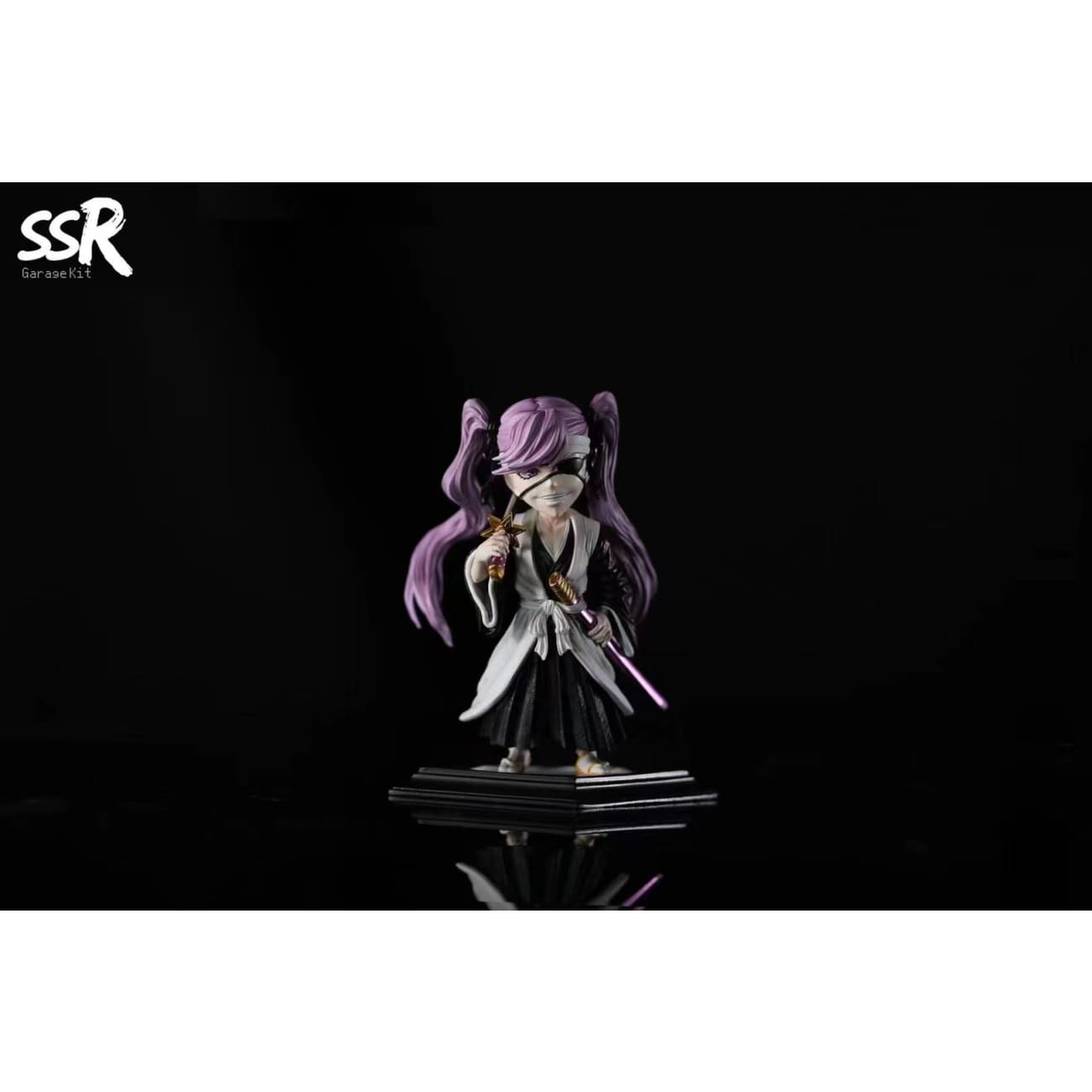 SSR Studio - Saito Furofushi