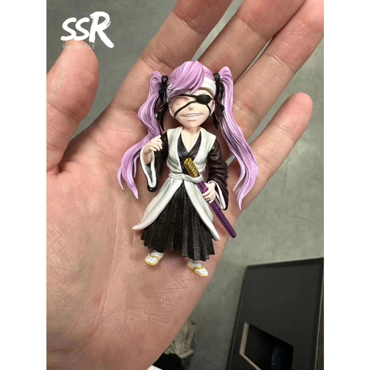 SSR Studio - Saito Furofushi