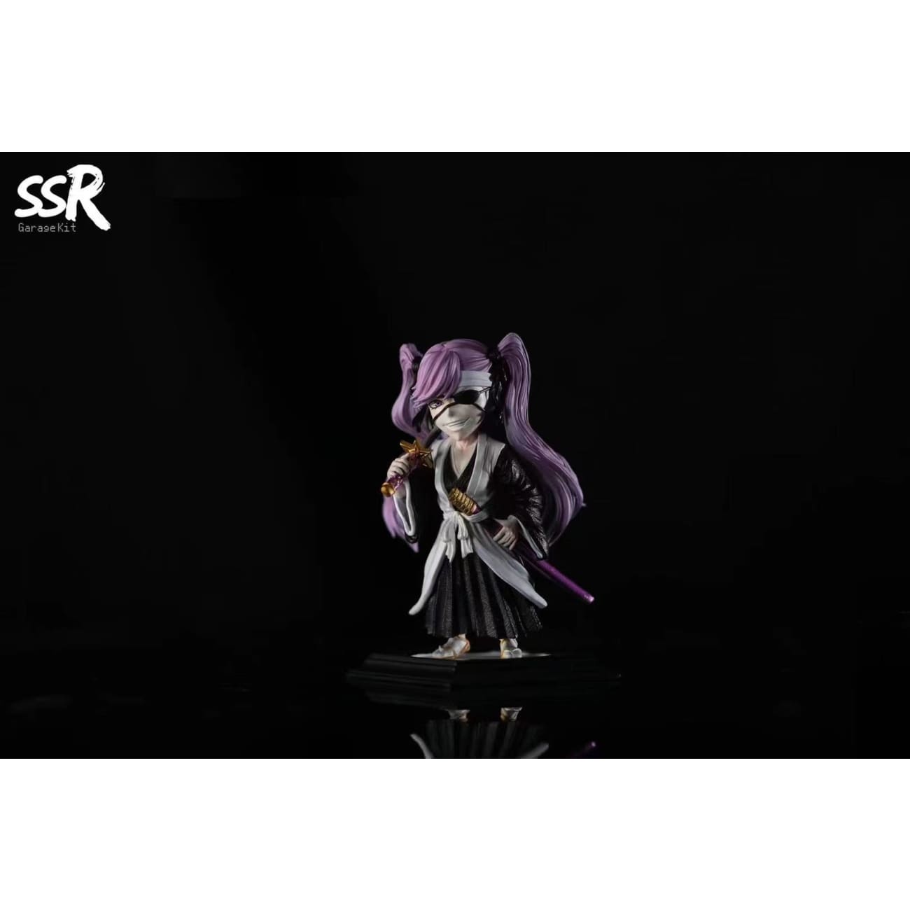 SSR Studio - Saito Furofushi