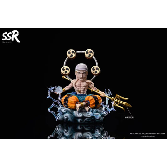 SSR Studio - Sitting Enel