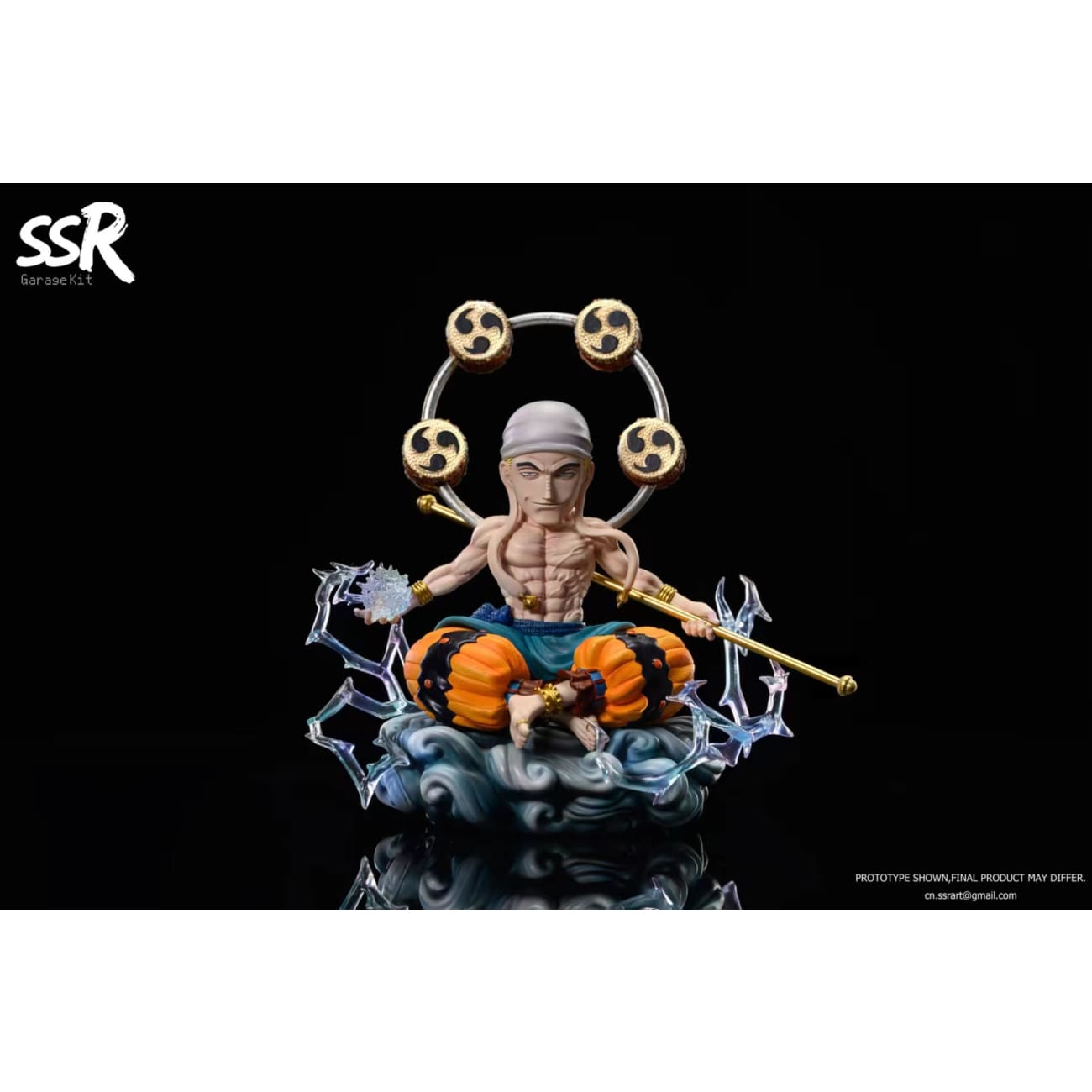SSR Studio - Sitting Enel