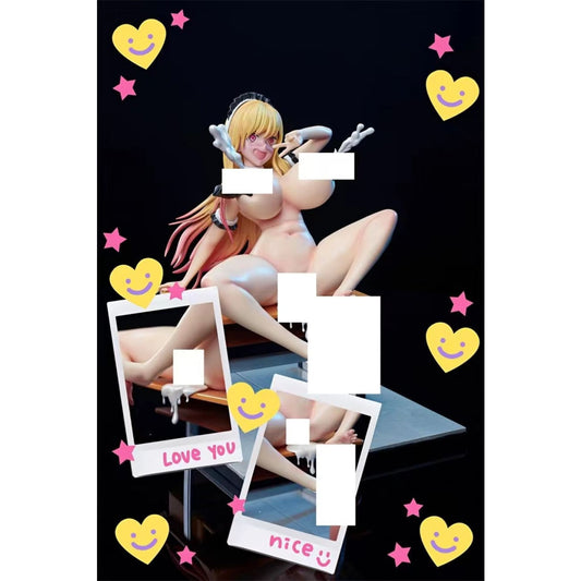 SSS Hot Studio - Marin Kitagawa After Class Ver.