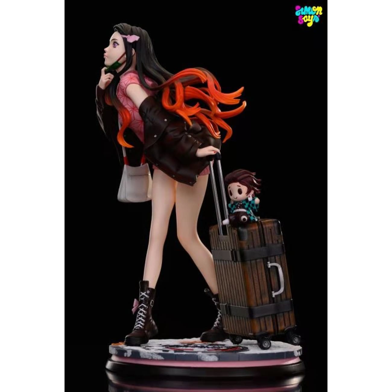 SSS / SimonSays Studio - Nezuko Kamado [2 variants]