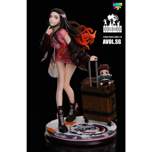 SSS / SimonSays Studio - Nezuko Kamado [2 variants]