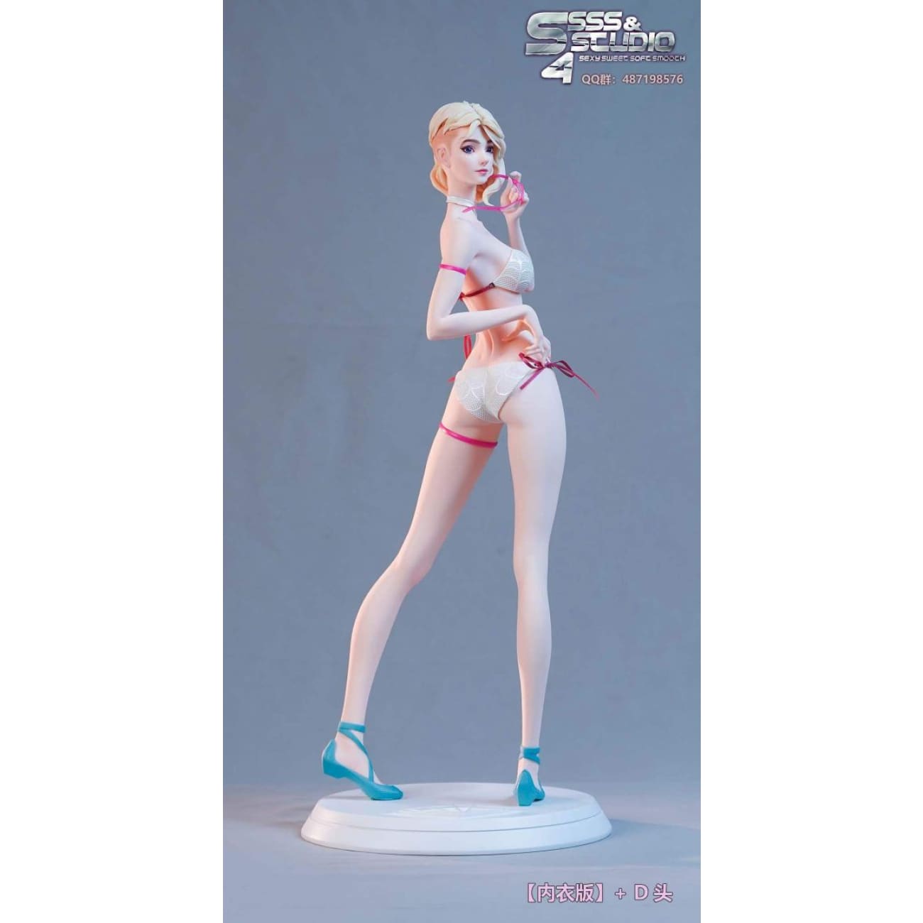 SSSS Studio / Sexy Sweet Soft Smooth Studio - Gwen Stacy [3 Variants]