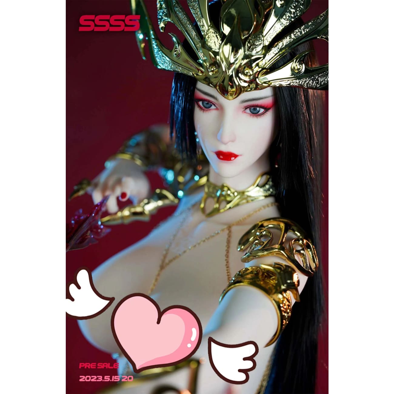 SSSS Studio / Sexy Sweet Soft Smooth Studio - Medusa [Cast Off]