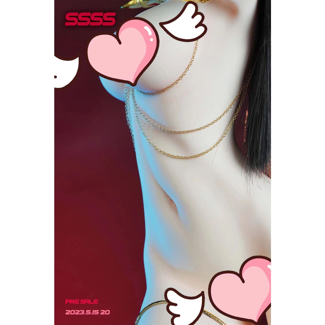 SSSS Studio / Sexy Sweet Soft Smooth Studio - Medusa [Cast Off]