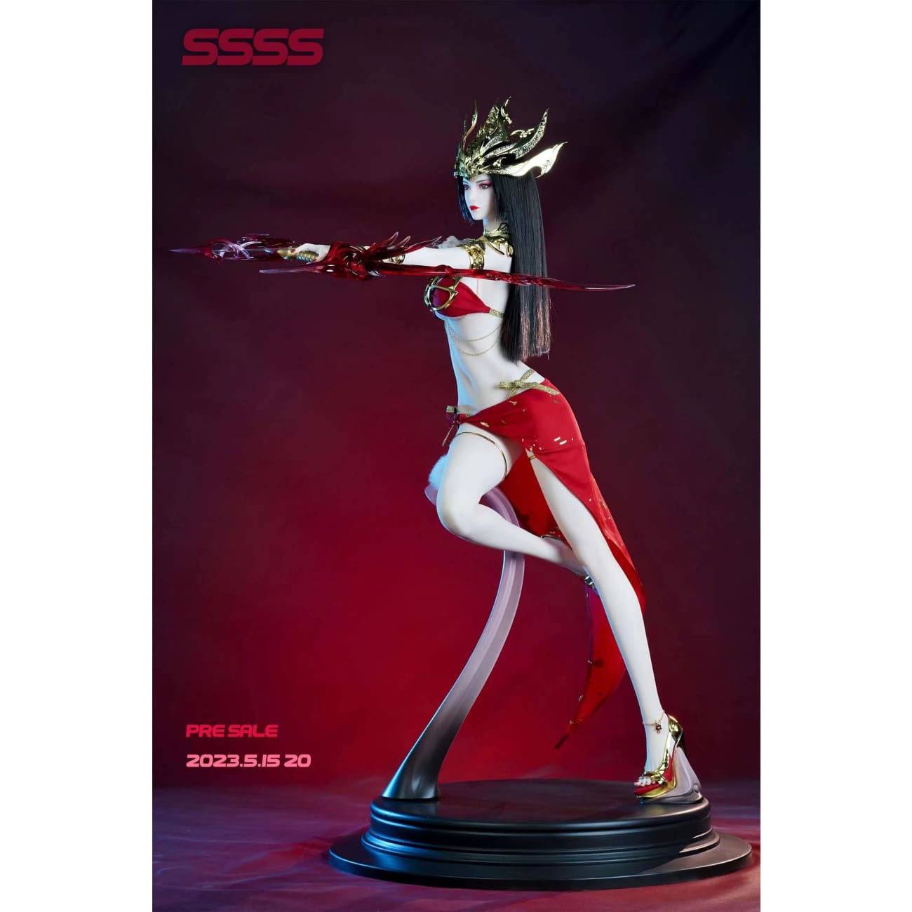 SSSS Studio / Sexy Sweet Soft Smooth Studio - Medusa [Cast Off]