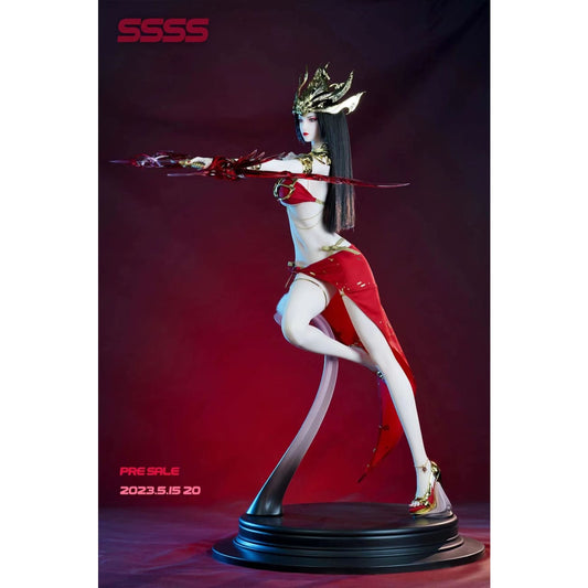 SSSS Studio / Sexy Sweet Soft Smooth Studio - Medusa [Cast Off]