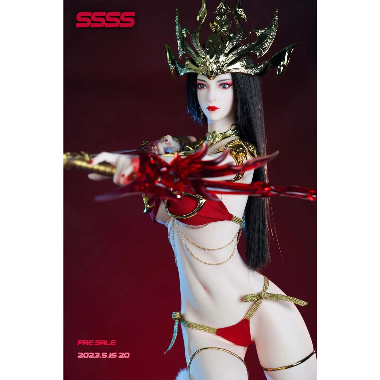 SSSS Studio / Sexy Sweet Soft Smooth Studio - Medusa [Cast Off]