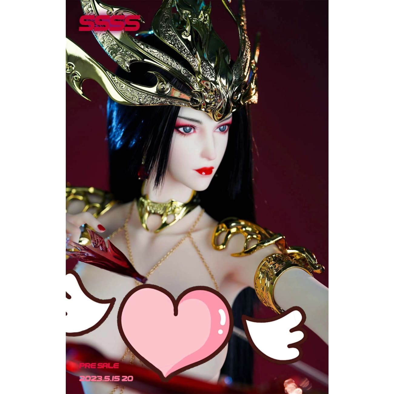 SSSS Studio / Sexy Sweet Soft Smooth Studio - Medusa [Cast Off]