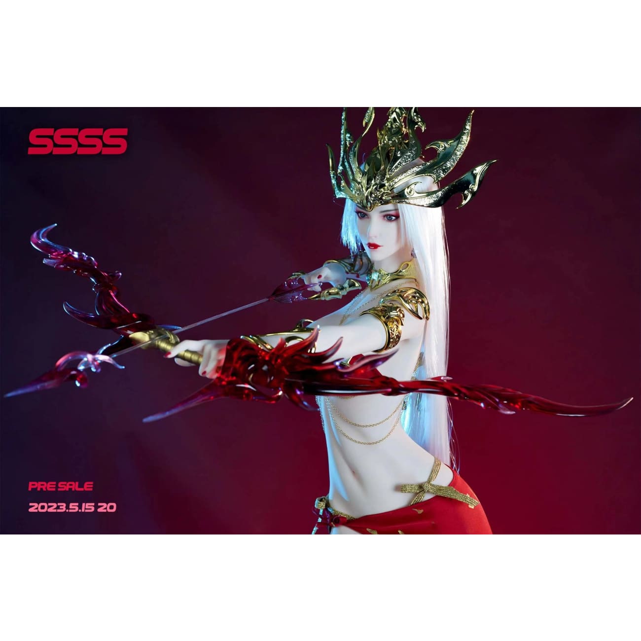 SSSS Studio / Sexy Sweet Soft Smooth Studio - Medusa [Cast Off]