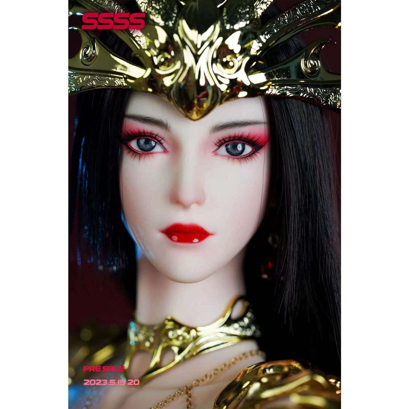 SSSS Studio / Sexy Sweet Soft Smooth Studio - Medusa [Cast Off]