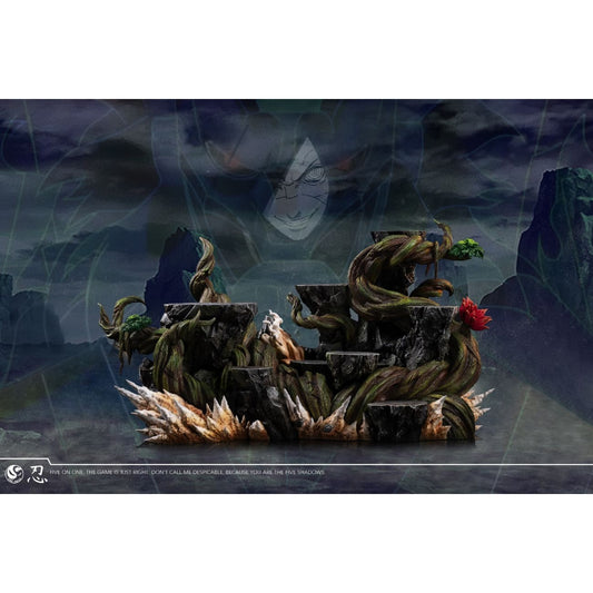 ST Studio - The Five Kage Resonance Base