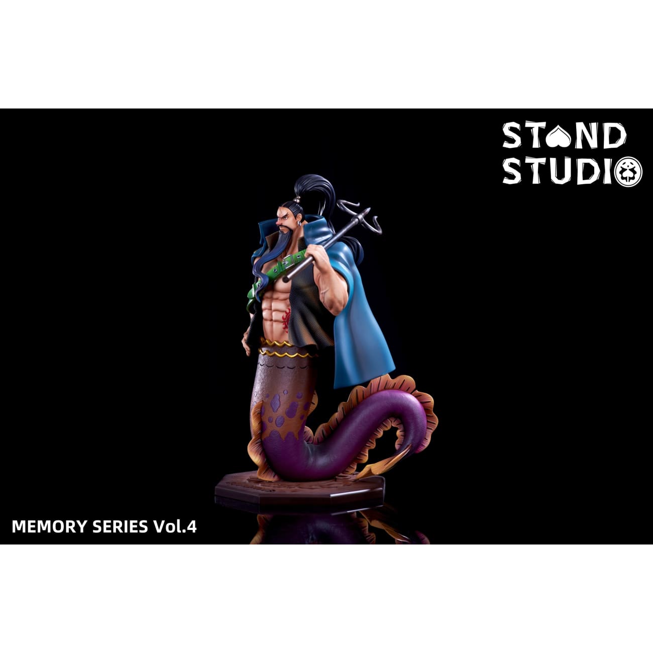 Stand Studio - Aladine
