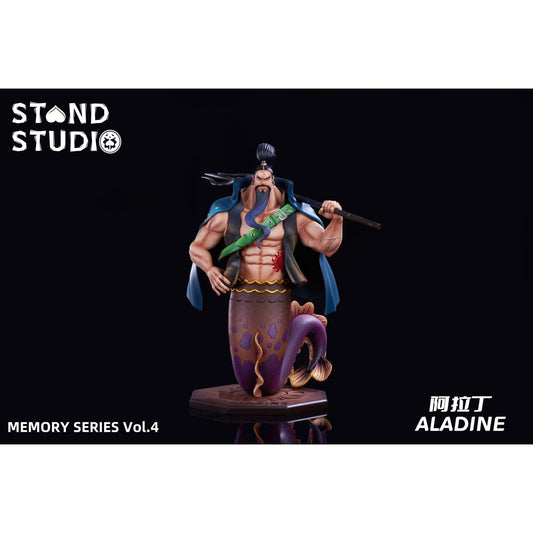 Stand Studio - Aladine