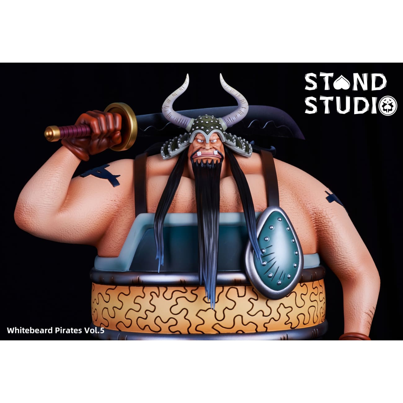 Stand Studio - Atmos