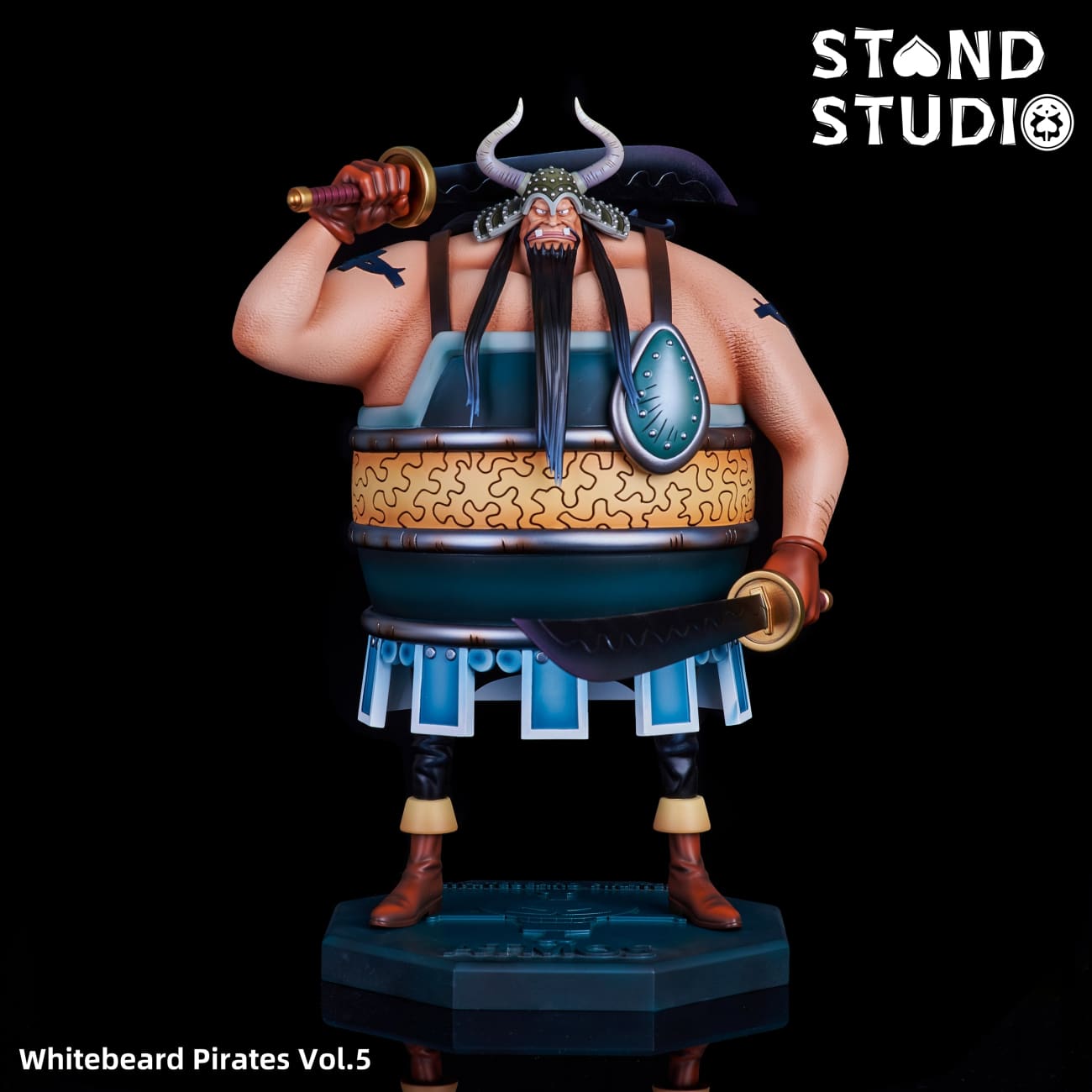 Stand Studio - Atmos