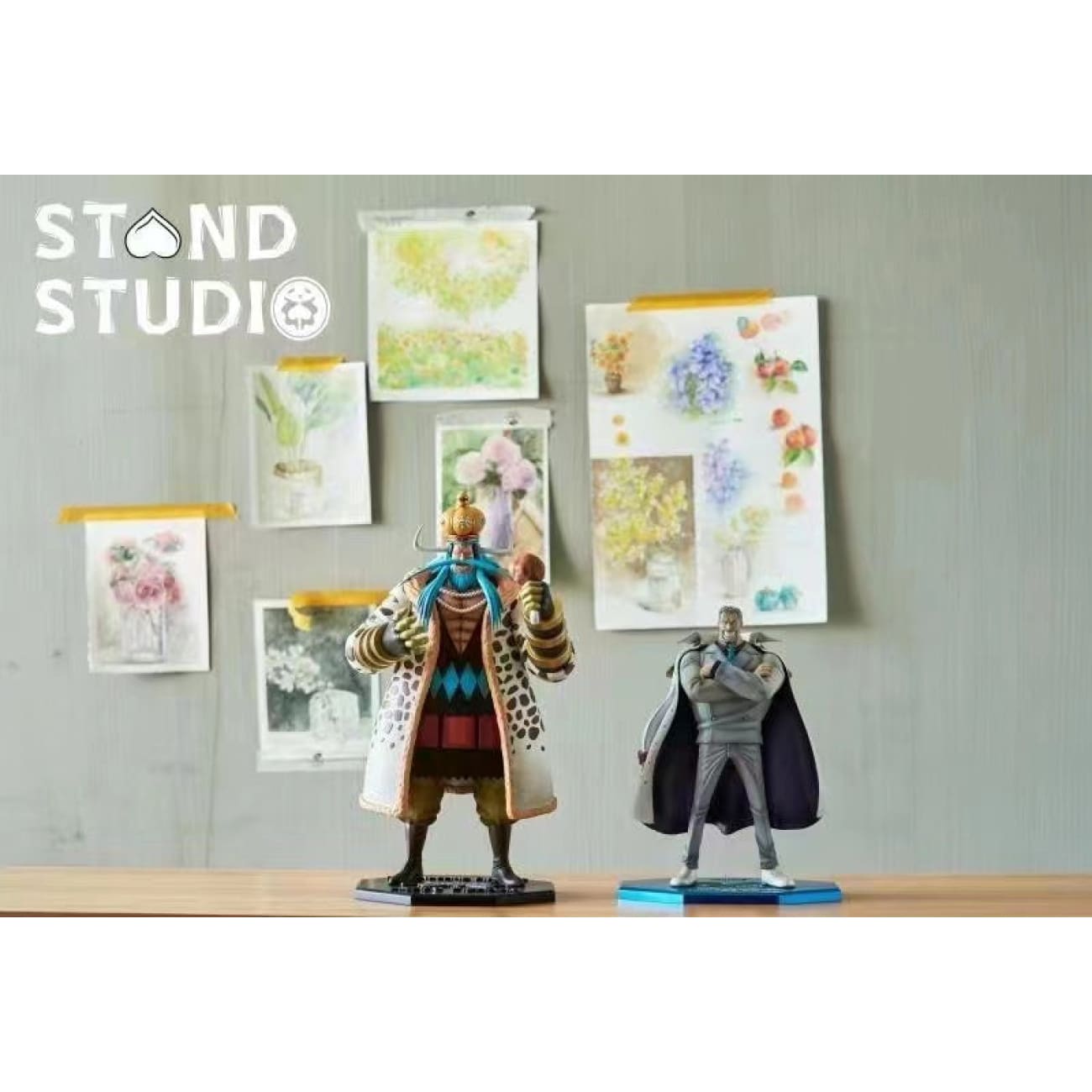 Stand Studio - Avalo Pizarro 