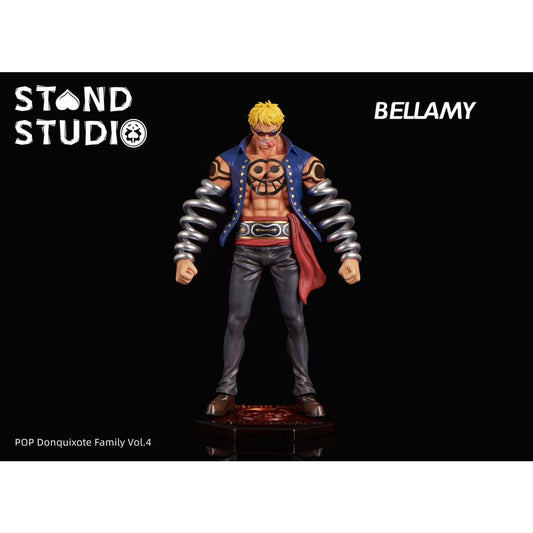 Stand Studio - Bellamy 