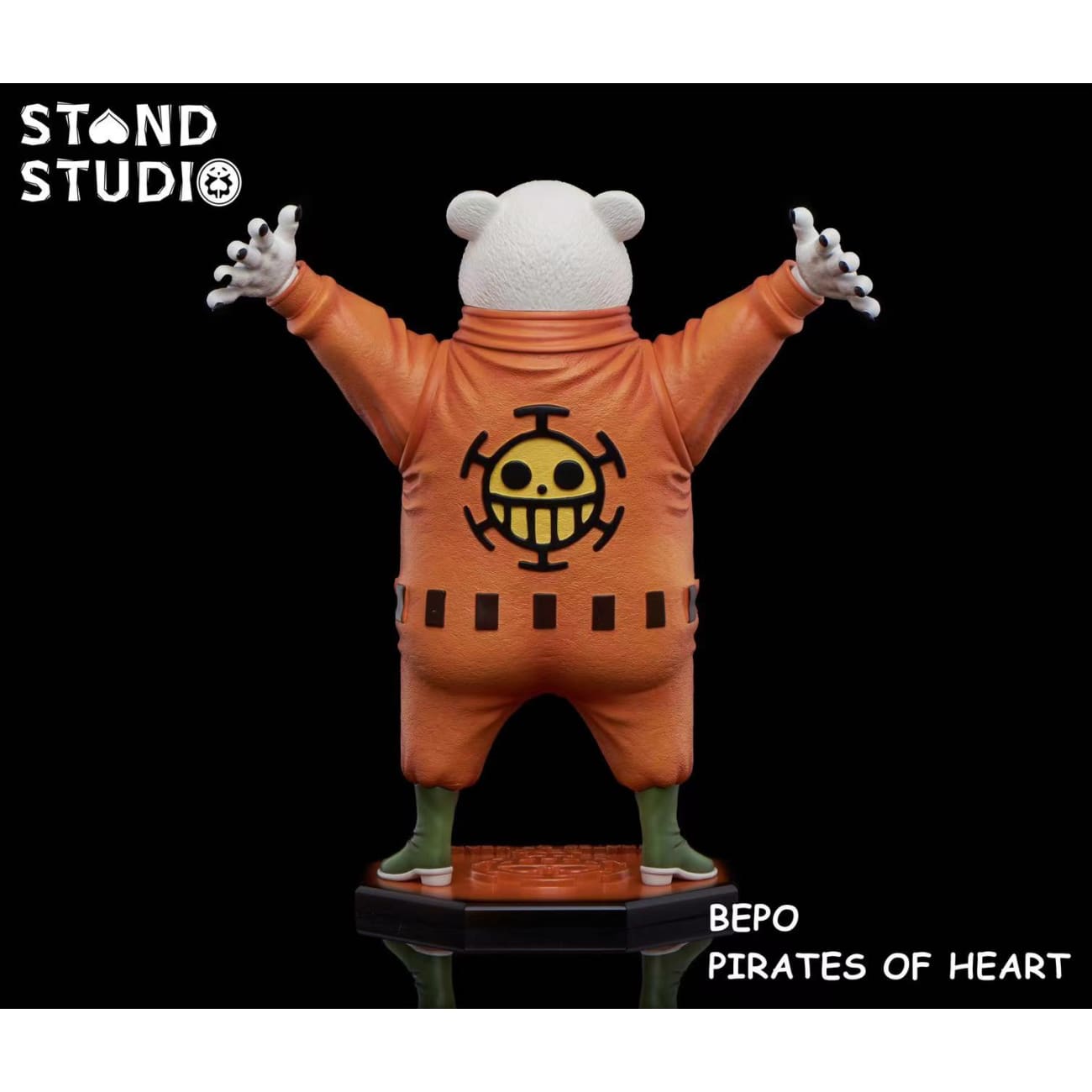 Stand Studio - Bepo