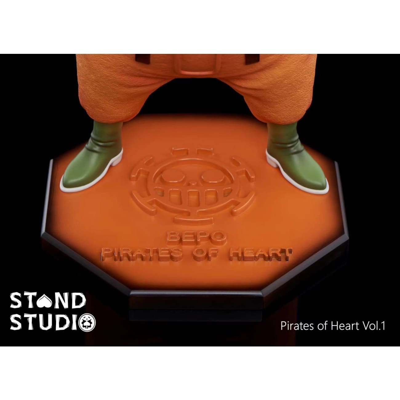 Stand Studio - Bepo