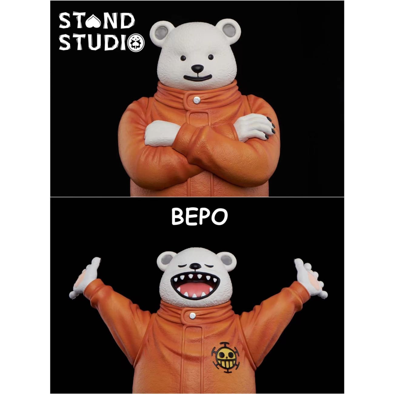 Stand Studio - Bepo