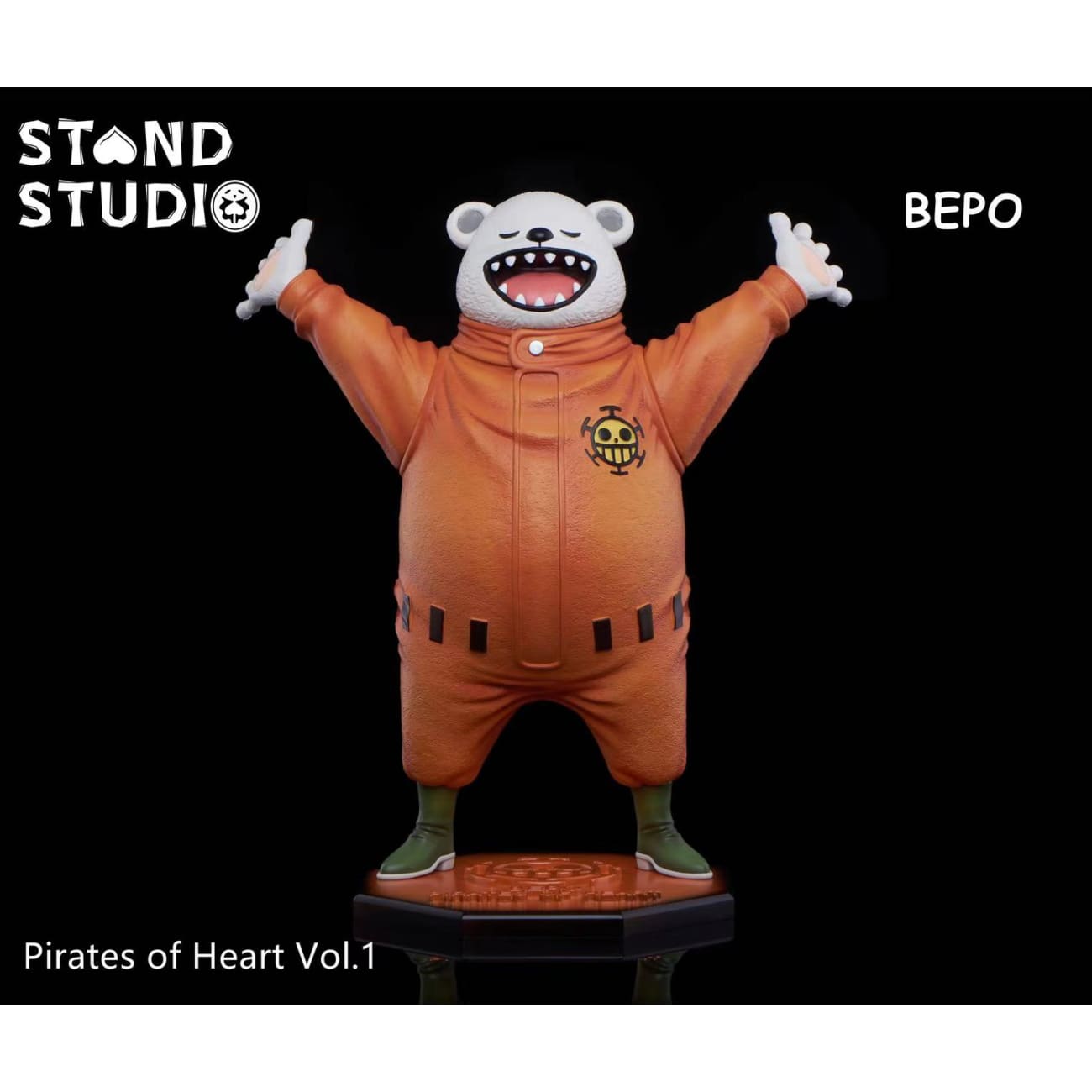 Stand Studio - Bepo