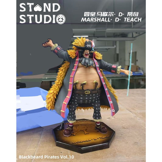 Stand Studio - Blackbeard