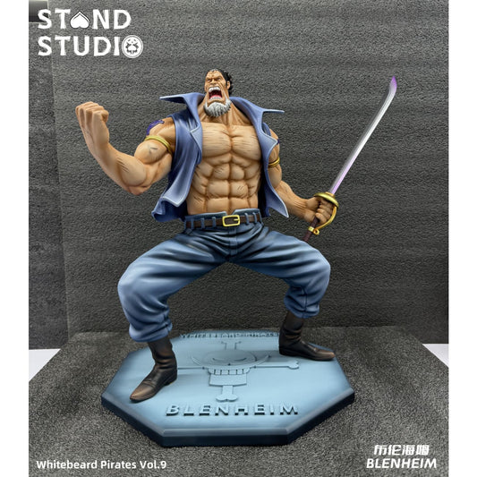 Stand Studio - Blenheim