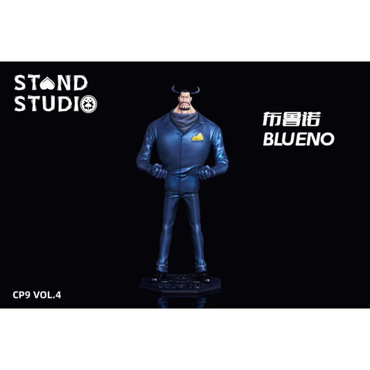 Stand Studio - Blueno