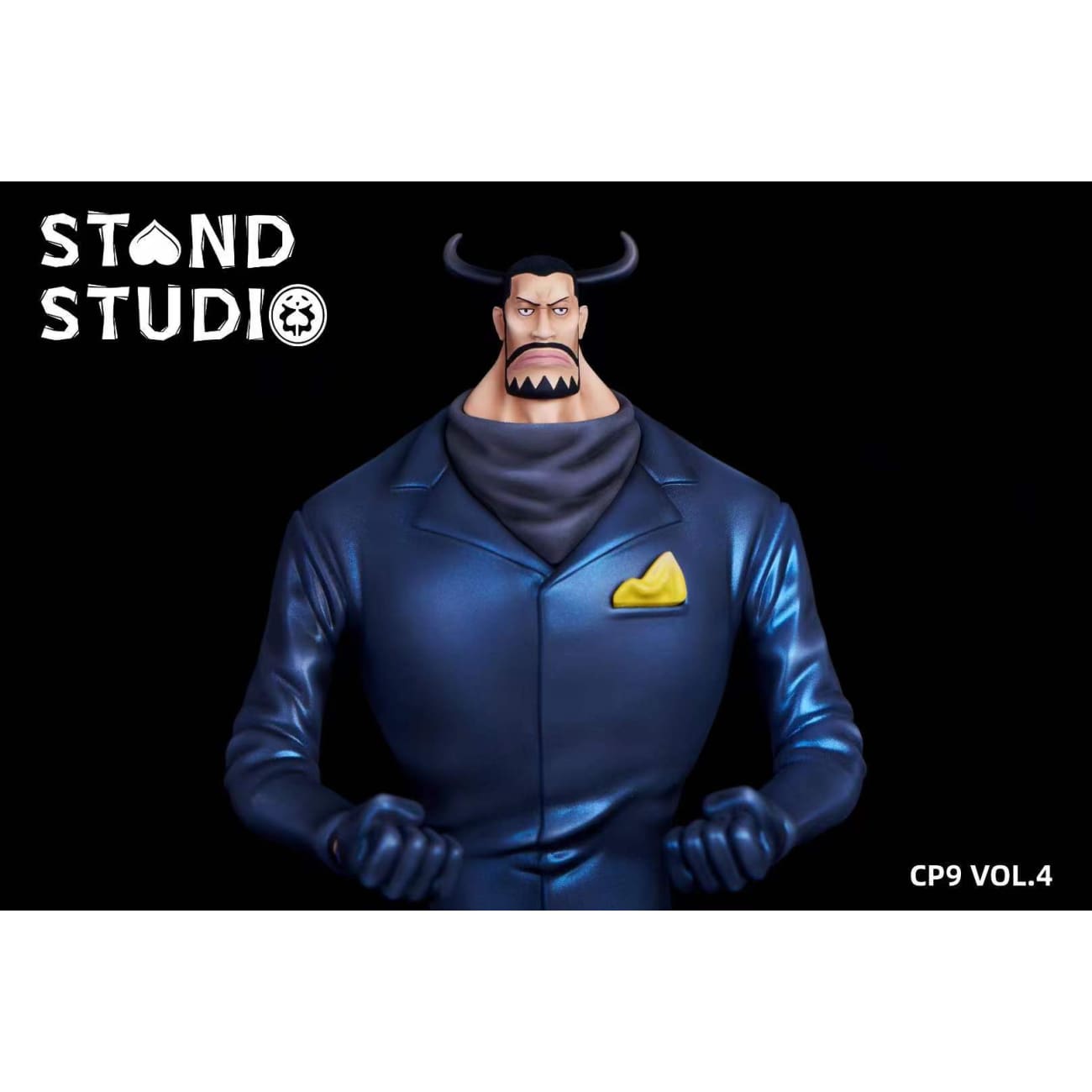 Stand Studio - Blueno