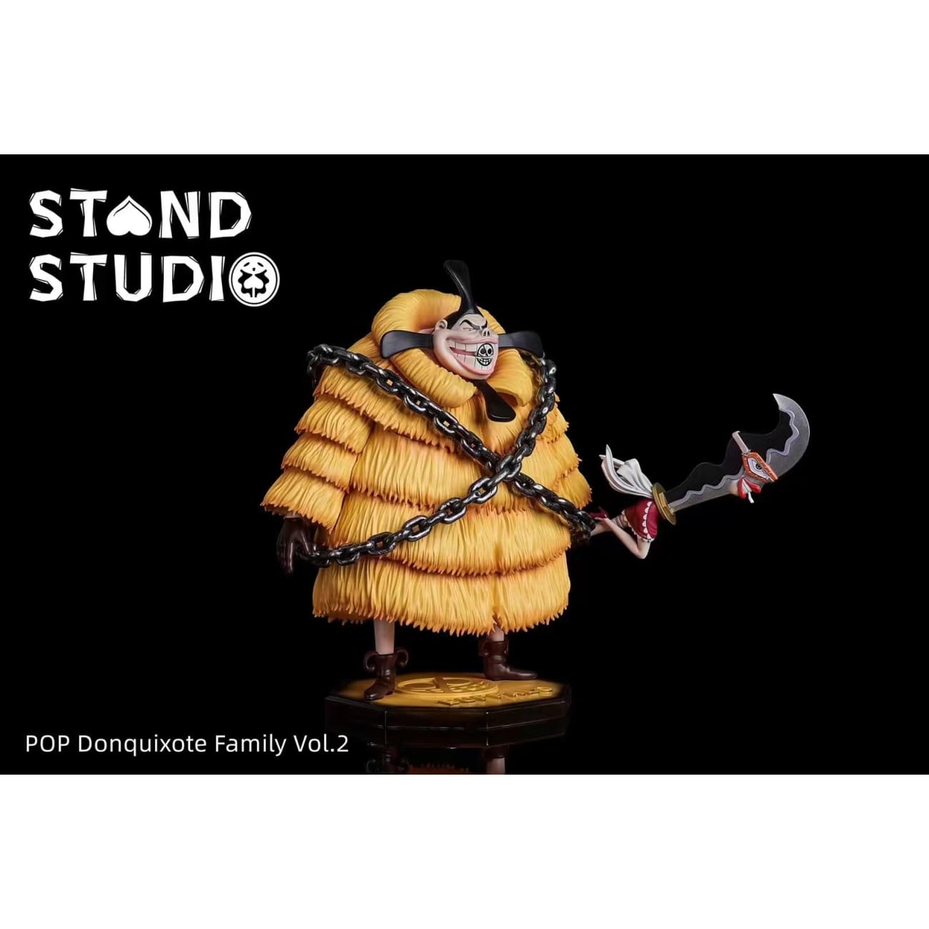 Stand Studio - Buffalo 