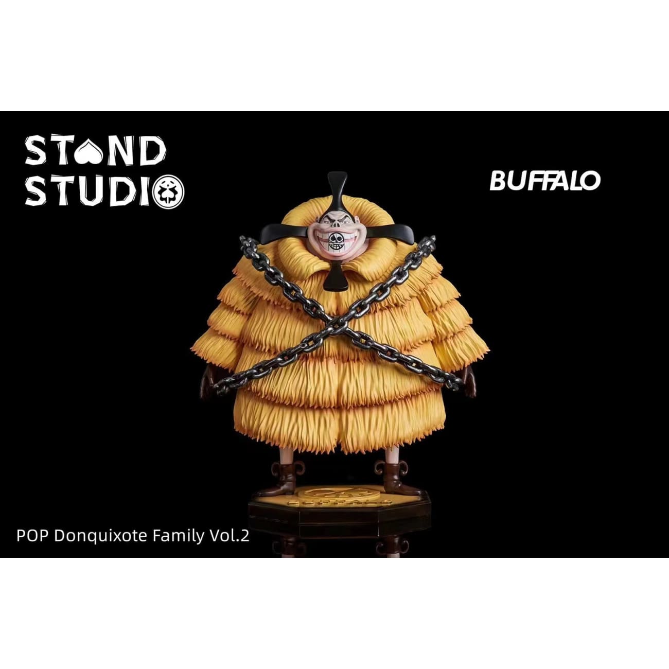 Stand Studio - Buffalo 