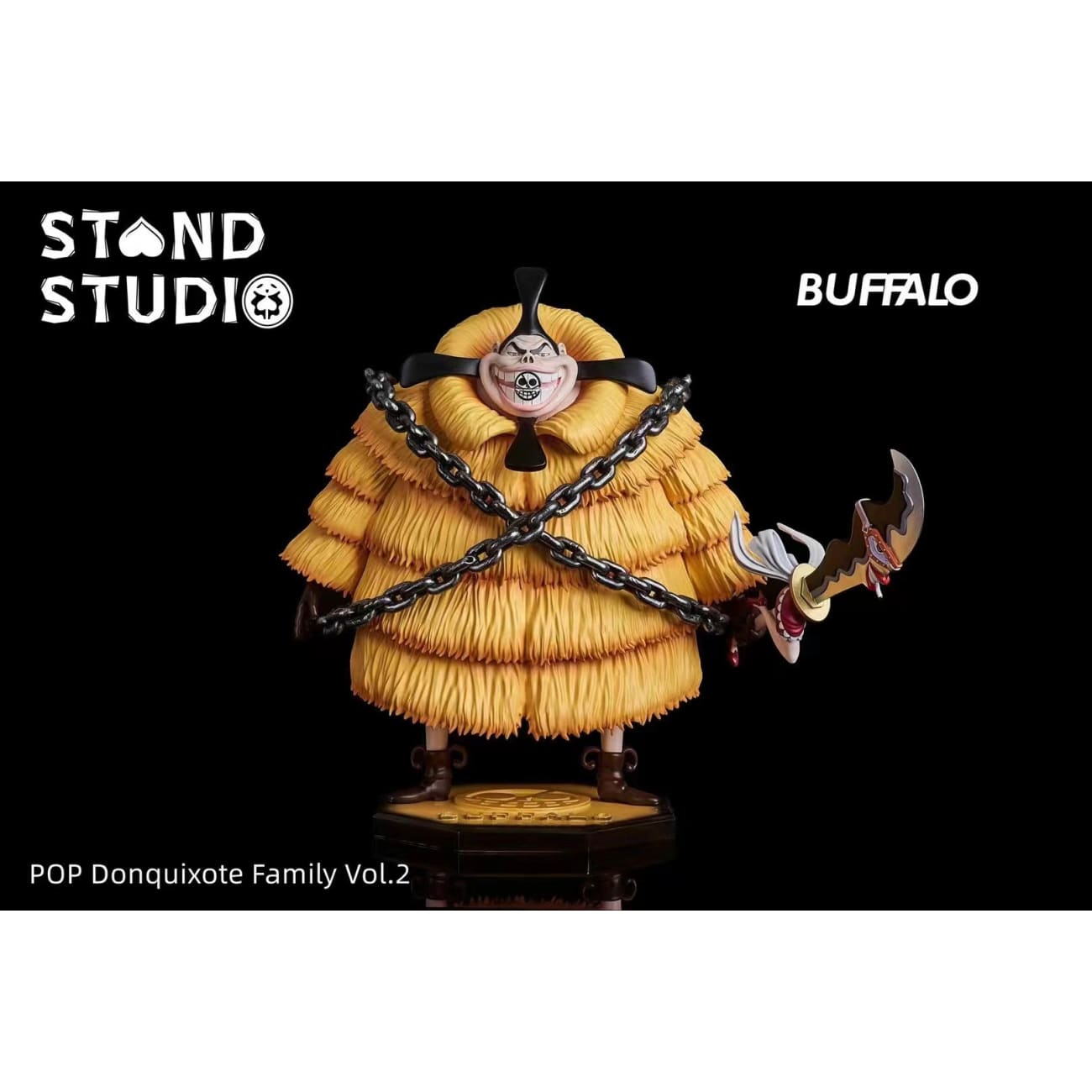 Stand Studio - Buffalo 