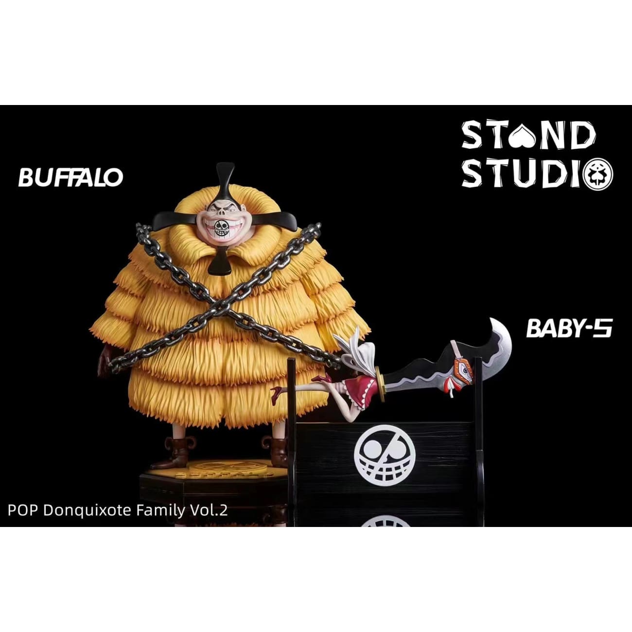 Stand Studio - Buffalo 
