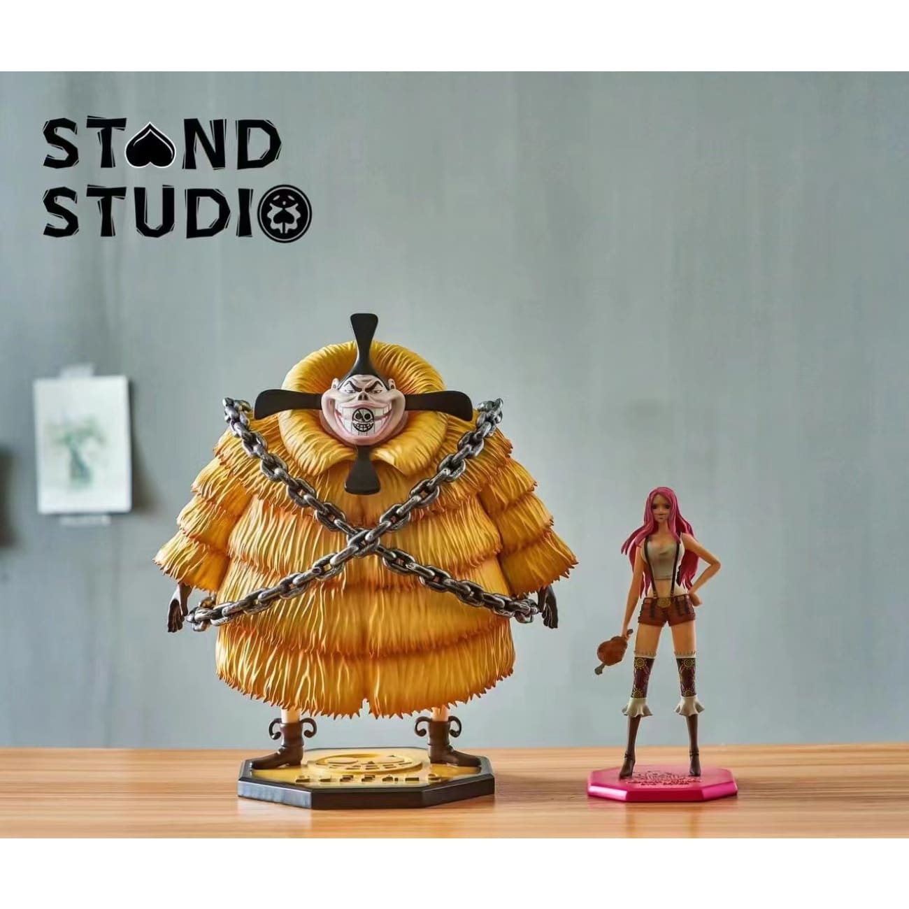 Stand Studio - Buffalo 