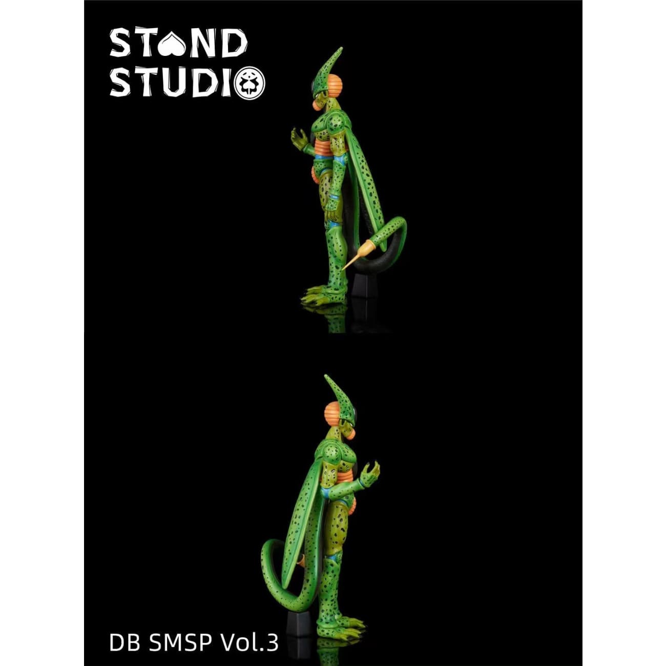 Stand Studio - Cell First Form