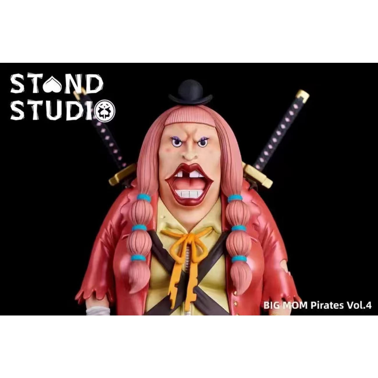 Stand Studio - Charlotte Chiffon / Charlotte Lola