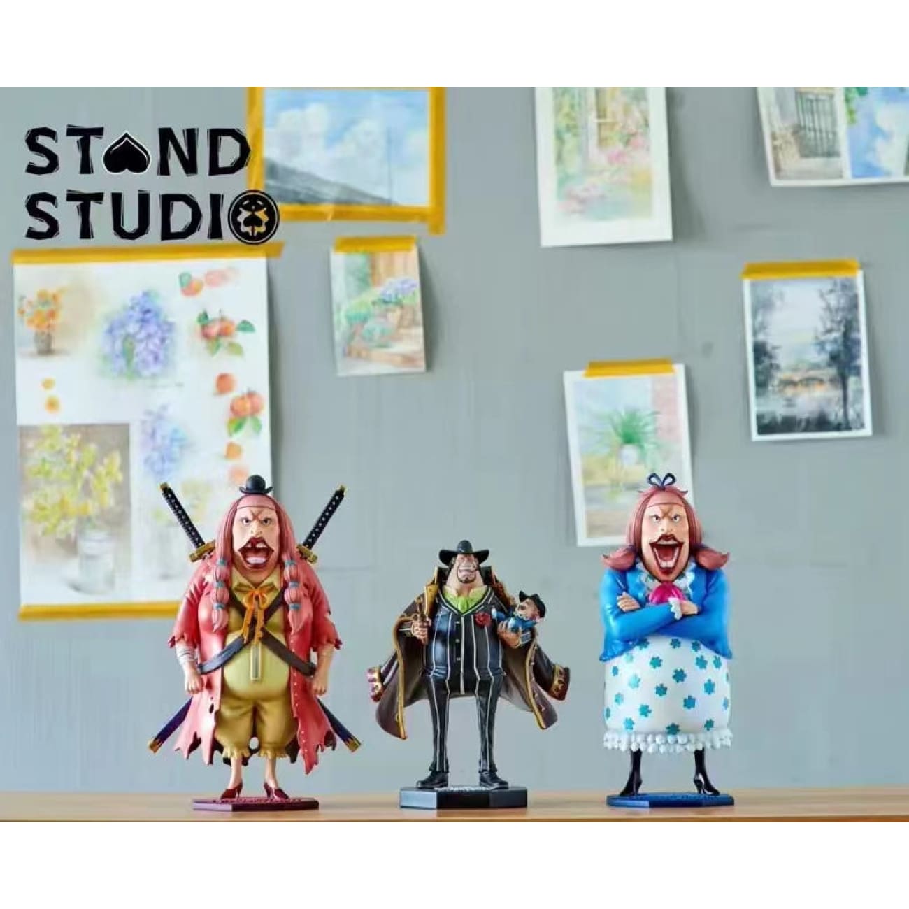 Stand Studio - Charlotte Chiffon / Charlotte Lola