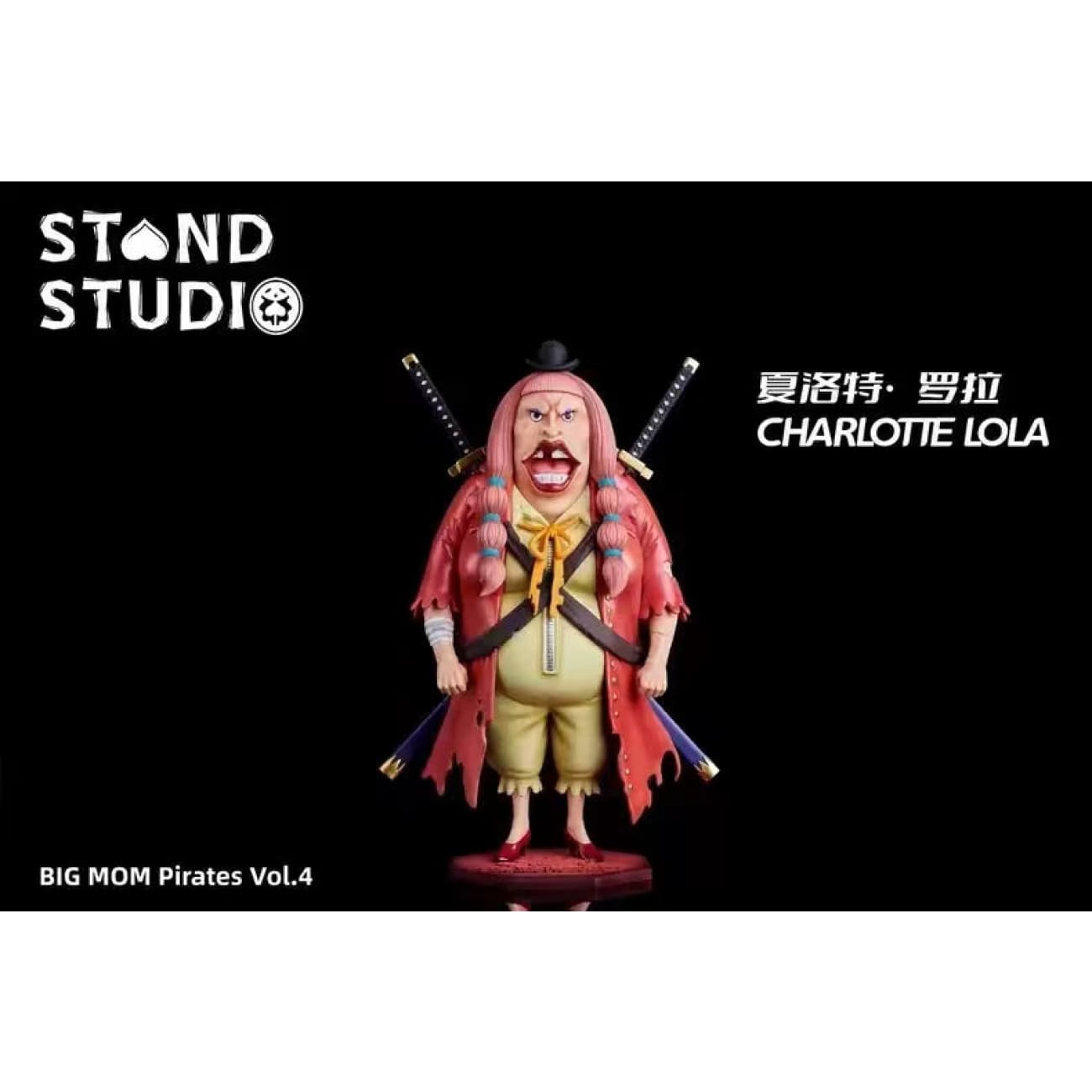 Stand Studio - Charlotte Chiffon / Charlotte Lola