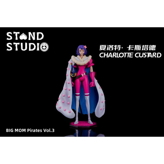 Stand Studio - Charlotte Custard