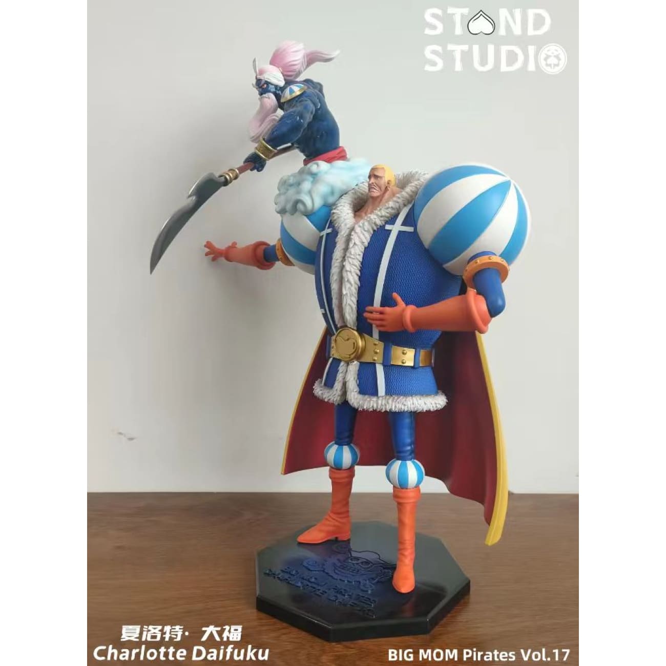 Stand Studio - Charlotte Daifuku