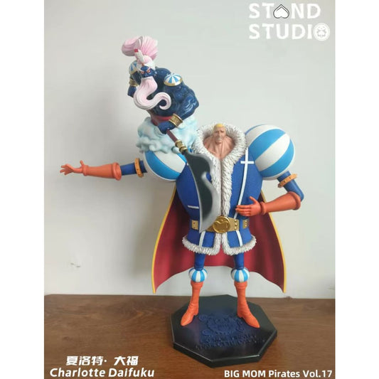Stand Studio - Charlotte Daifuku