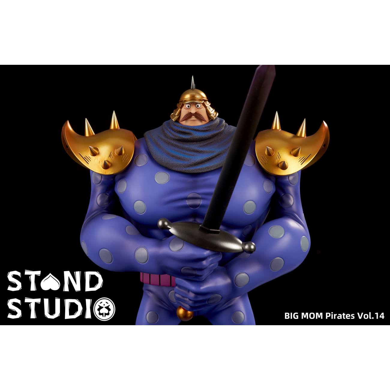 Stand Studio - Charlotte High-Fat