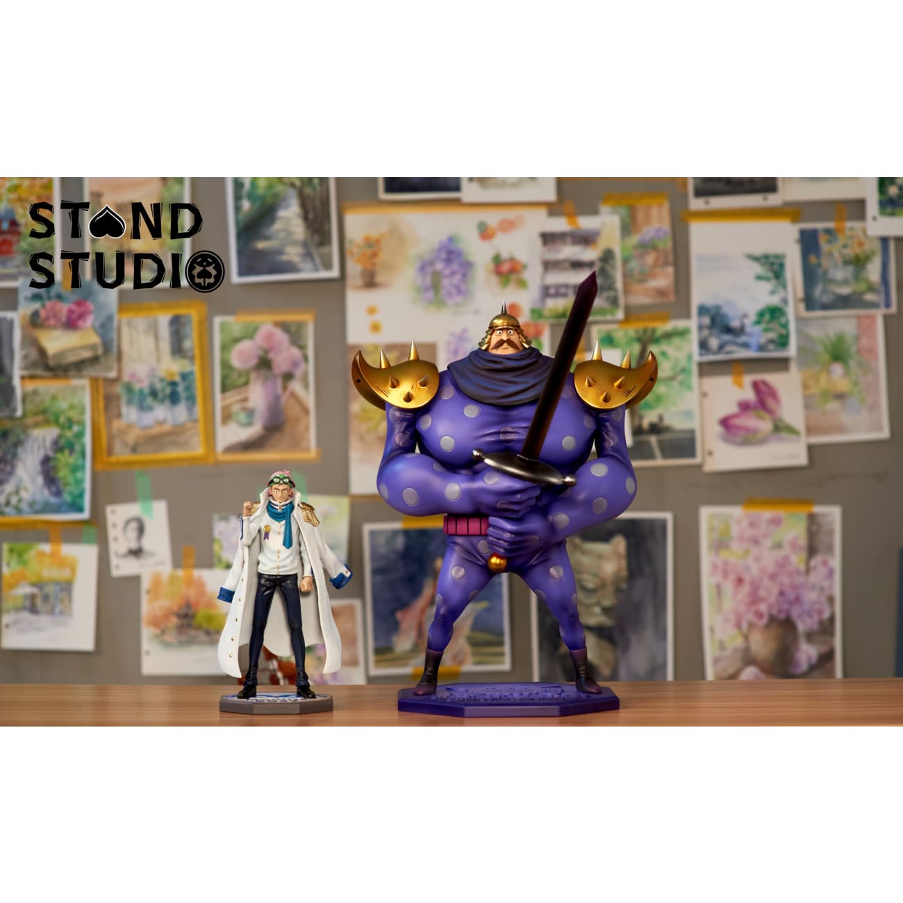 Stand Studio - Charlotte High-Fat