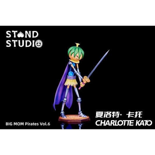 Stand Studio - Charlotte Kato