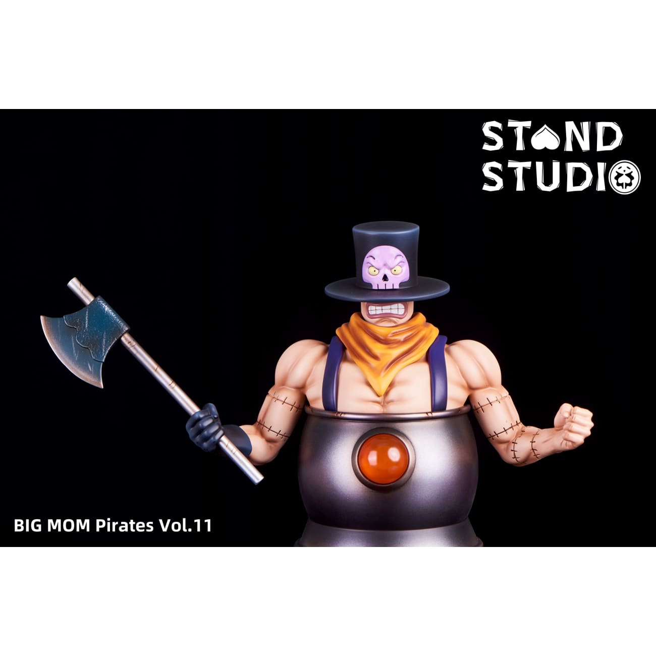 Stand Studio - Charlotte Laurin